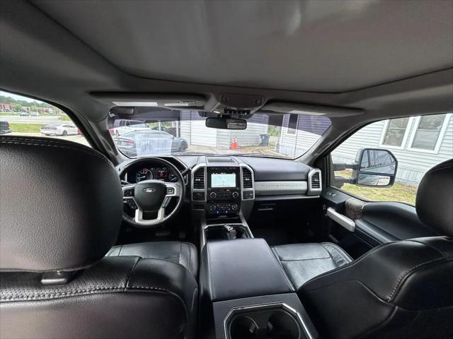 2018 Ford F-250 LARIAT