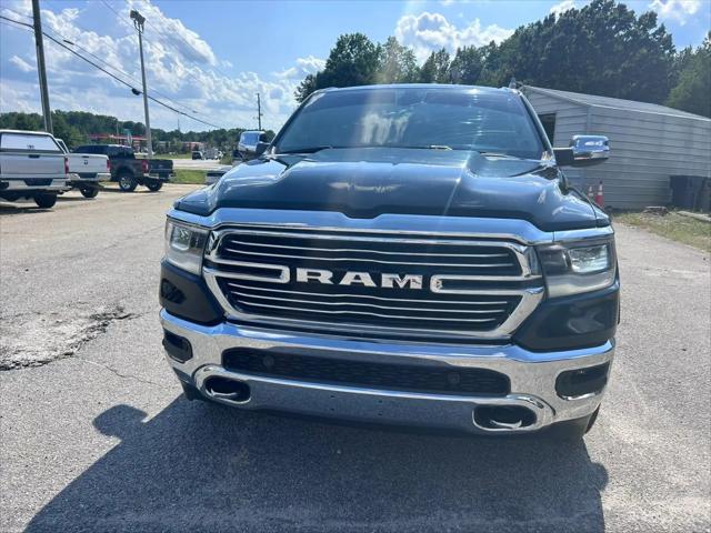 2020 Ram 1500 Laramie Crew Cab 4x4 57 Box