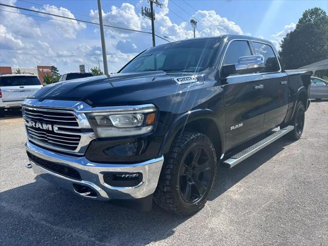 2020 Ram 1500 Laramie Crew Cab 4x4 57 Box
