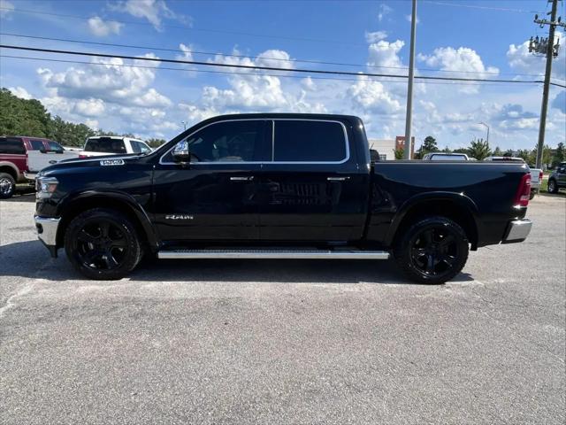 2020 Ram 1500 Laramie Crew Cab 4x4 57 Box