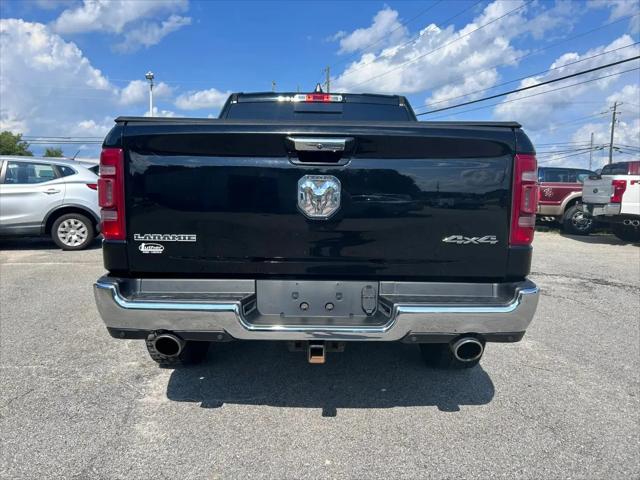 2020 Ram 1500 Laramie Crew Cab 4x4 57 Box