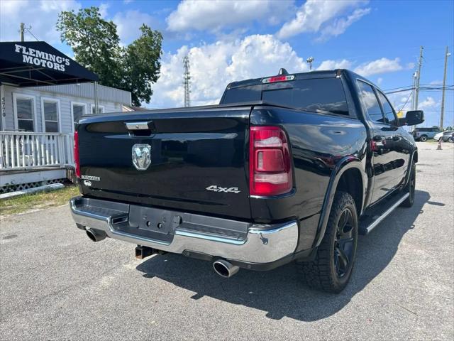 2020 Ram 1500 Laramie Crew Cab 4x4 57 Box