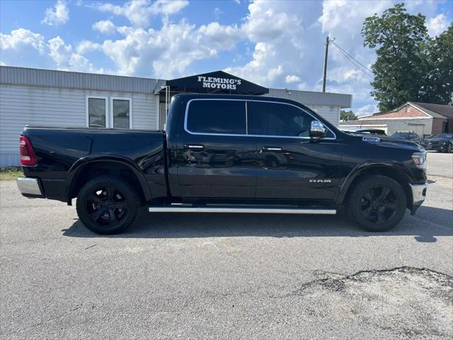 2020 Ram 1500 Laramie Crew Cab 4x4 57 Box