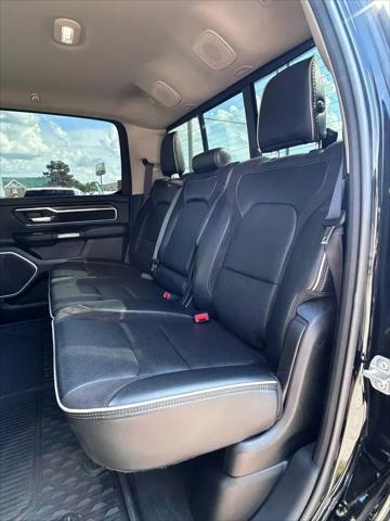 2020 Ram 1500 Laramie Crew Cab 4x4 57 Box