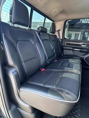 2020 Ram 1500 Laramie Crew Cab 4x4 57 Box