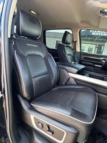2020 Ram 1500 Laramie Crew Cab 4x4 57 Box