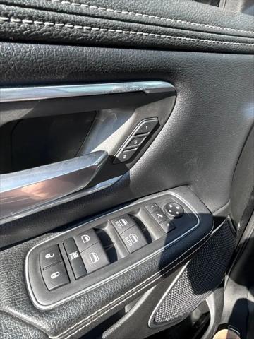 2020 Ram 1500 Laramie Crew Cab 4x4 57 Box
