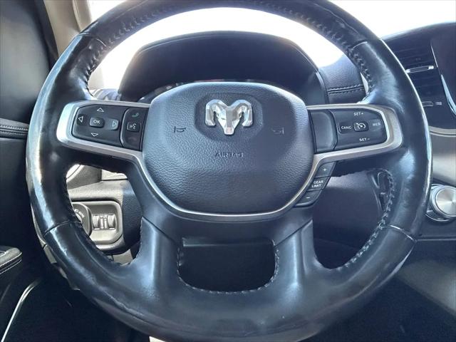 2020 Ram 1500 Laramie Crew Cab 4x4 57 Box