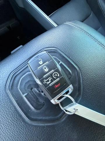 2020 Ram 1500 Laramie Crew Cab 4x4 57 Box