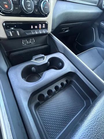 2020 Ram 1500 Laramie Crew Cab 4x4 57 Box
