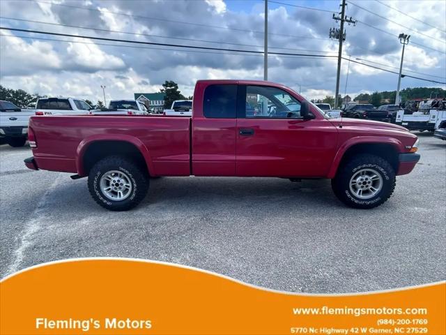 2000 Dodge Dakota Sport for sale in Garner, NC