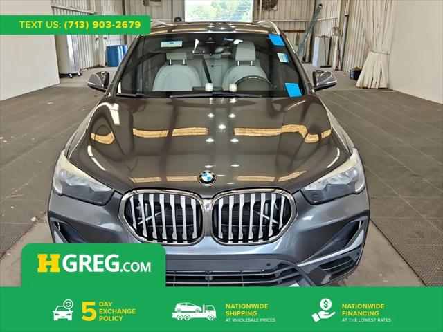 2020 BMW X1 xDrive28i for sale in Houston, TX