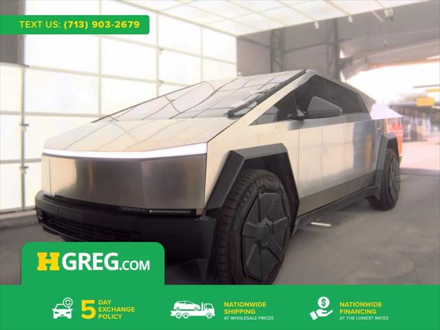 2024 Tesla Cybertruck All-Wheel Drive for sale in Houston, TX