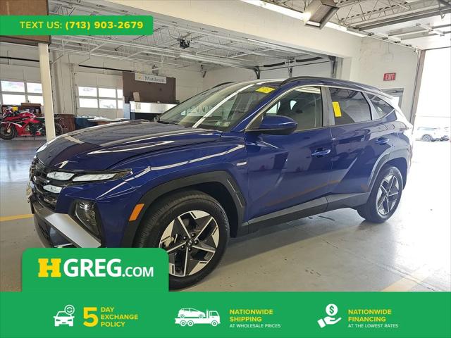 2024 Hyundai Tucson SEL for sale in Houston, TX