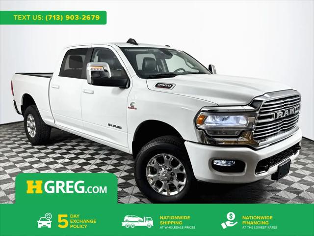 2024 Ram 2500 Laramie Crew Cab 4x4 6'4" Box for sale in Houston, TX