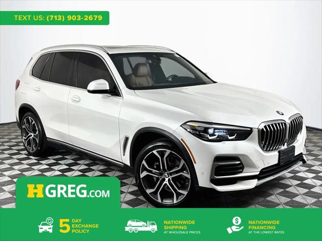 2022 BMW X5 sDrive40i for sale in Houston, TX