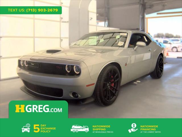 2023 Dodge Challenger R/T Scat Pack for sale in Houston, TX