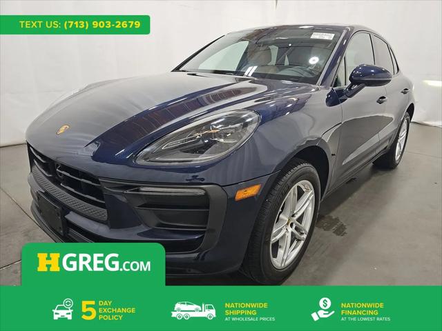 2023 Porsche Macan Macan for sale in Houston, TX