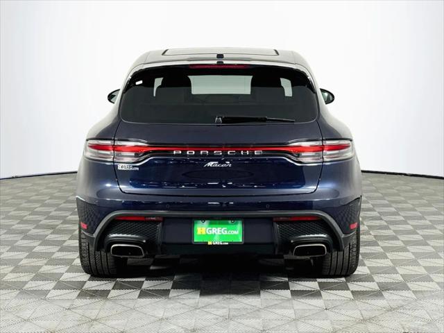 2023 Porsche Macan Macan