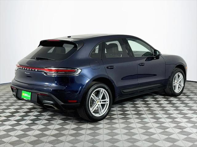 2023 Porsche Macan Macan