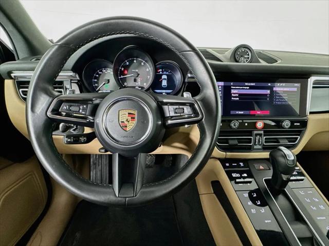 2023 Porsche Macan Macan