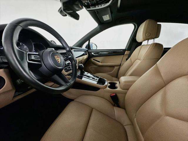 2023 Porsche Macan Macan