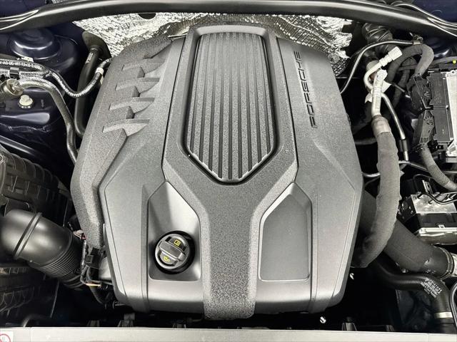 2023 Porsche Macan Macan
