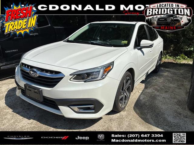2022 Subaru Legacy Limited XT for sale in Bridgton, ME