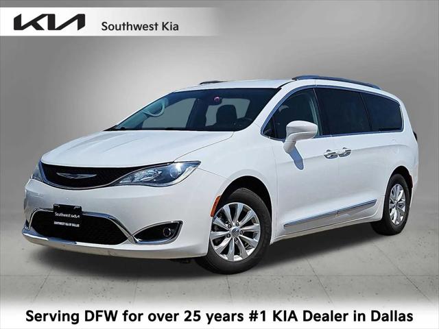 2019 Chrysler Pacifica Touring L for sale in Dallas, TX