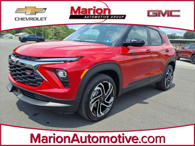 2026 Chevrolet TrailBlazer AWD RS for sale in Marion, VA