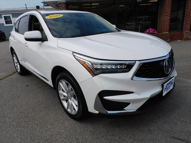 2020 Acura RDX Standard