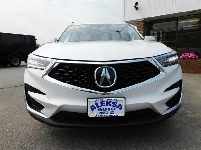2020 Acura RDX Standard