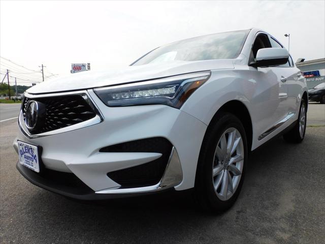 2020 Acura RDX Standard
