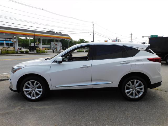 2020 Acura RDX Standard