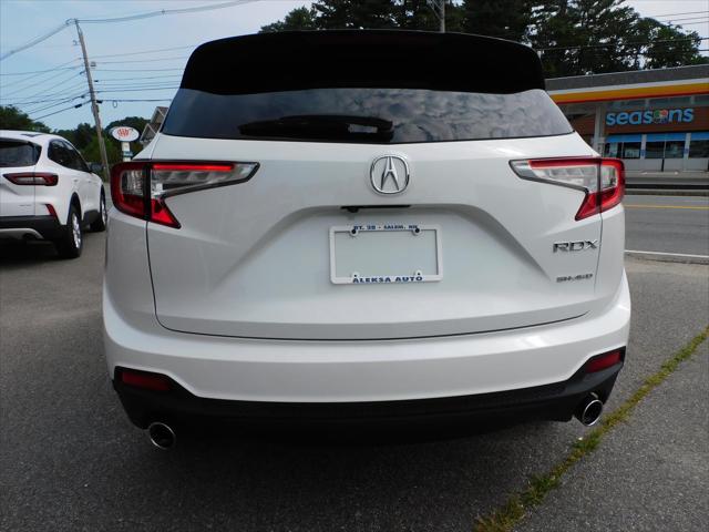2020 Acura RDX Standard