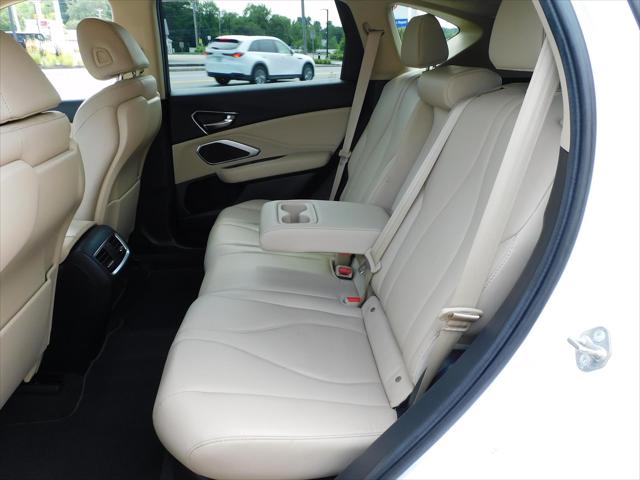 2020 Acura RDX Standard