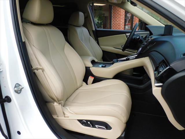 2020 Acura RDX Standard