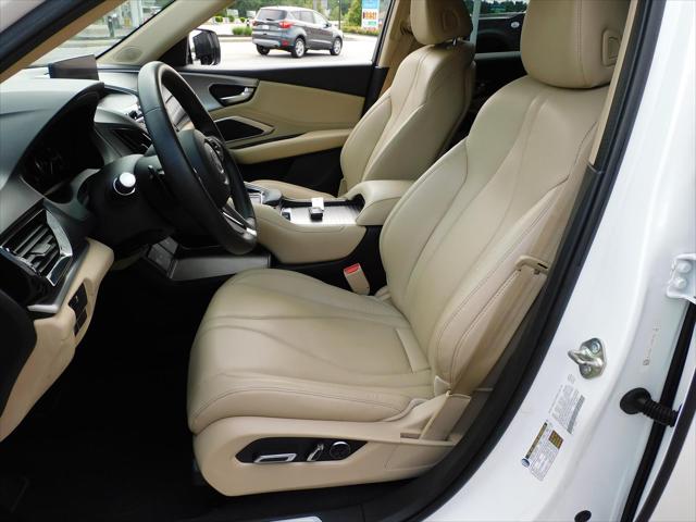 2020 Acura RDX Standard
