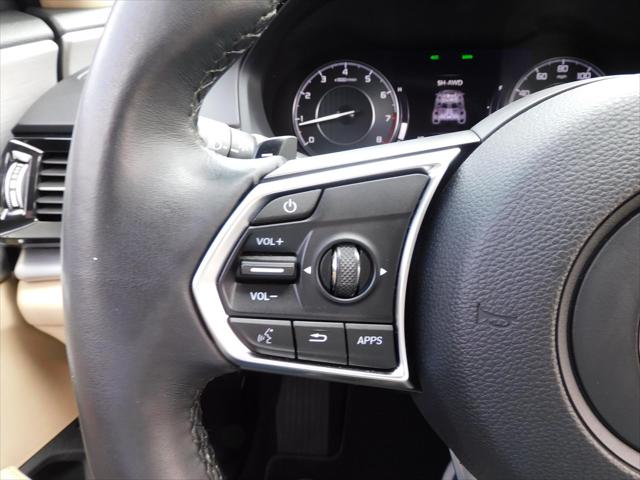 2020 Acura RDX Standard