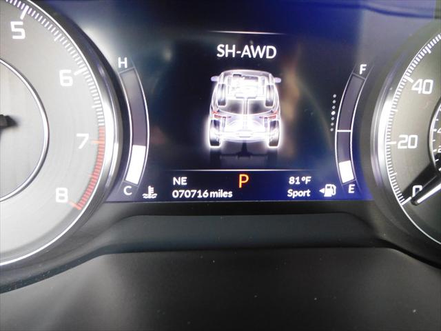 2020 Acura RDX Standard