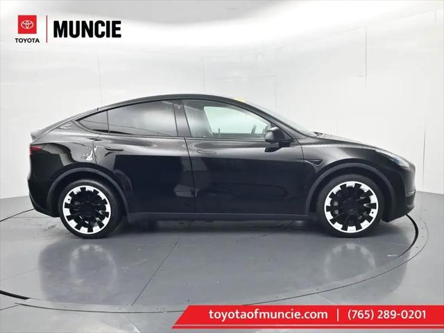 2020 Tesla Model Y Long Range Dual Motor All-Wheel Drive for sale in Muncie, IN