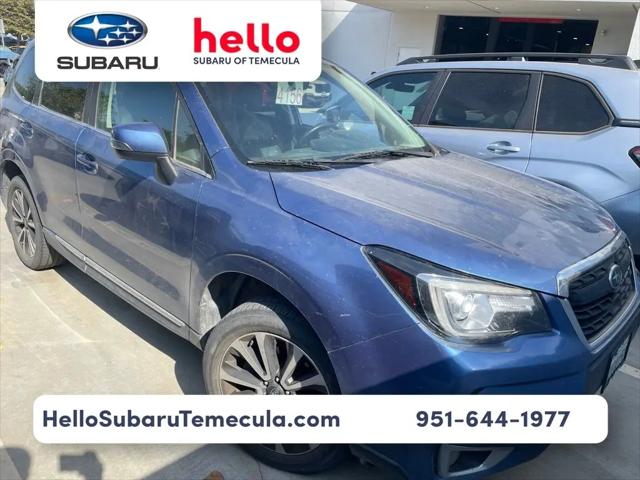 2017 Subaru Forester 2.0XT Touring for sale in Temecula, CA