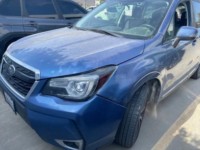 2017 Subaru Forester 2.0XT Touring