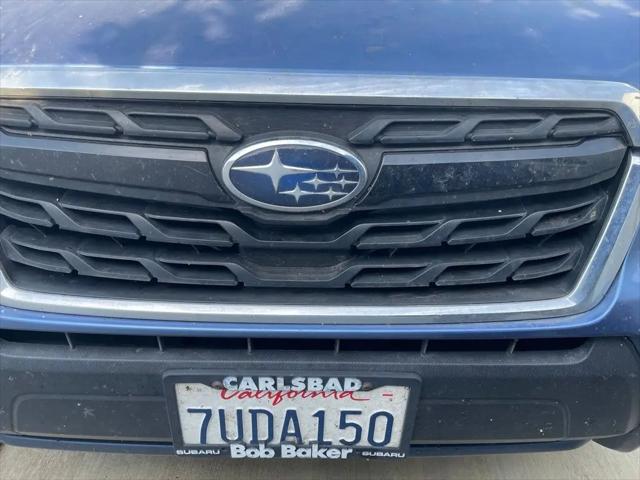2017 Subaru Forester 2.0XT Touring