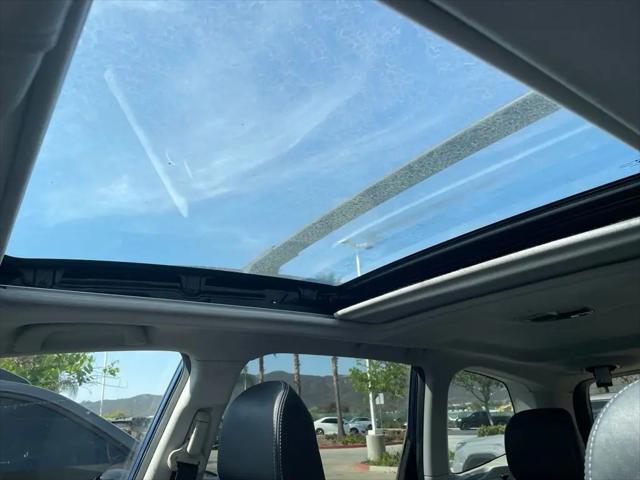 2017 Subaru Forester 2.0XT Touring