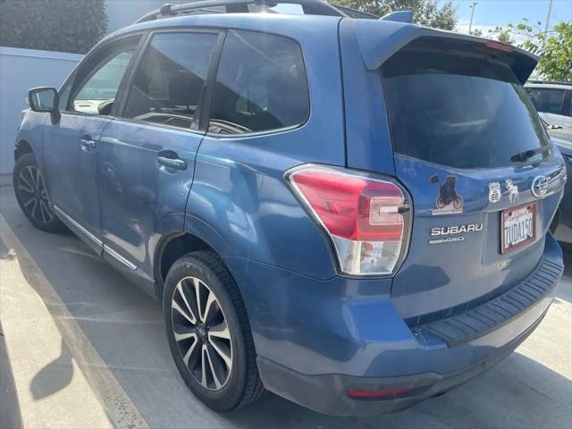 2017 Subaru Forester 2.0XT Touring