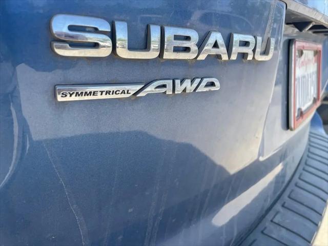 2017 Subaru Forester 2.0XT Touring