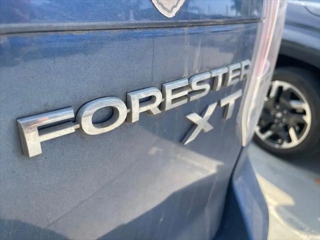2017 Subaru Forester 2.0XT Touring