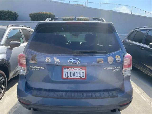 2017 Subaru Forester 2.0XT Touring