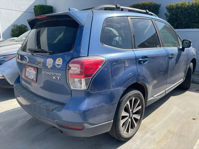 2017 Subaru Forester 2.0XT Touring